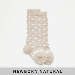 merino wool baby socks knee-high nz aus
