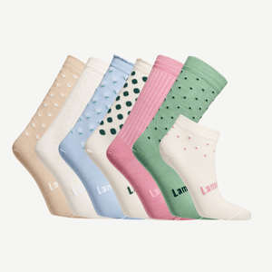 7 pack of womans merino wool socks nz
