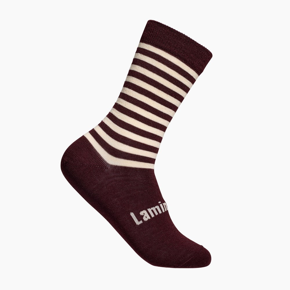 merino wool crew socks for men striped nz