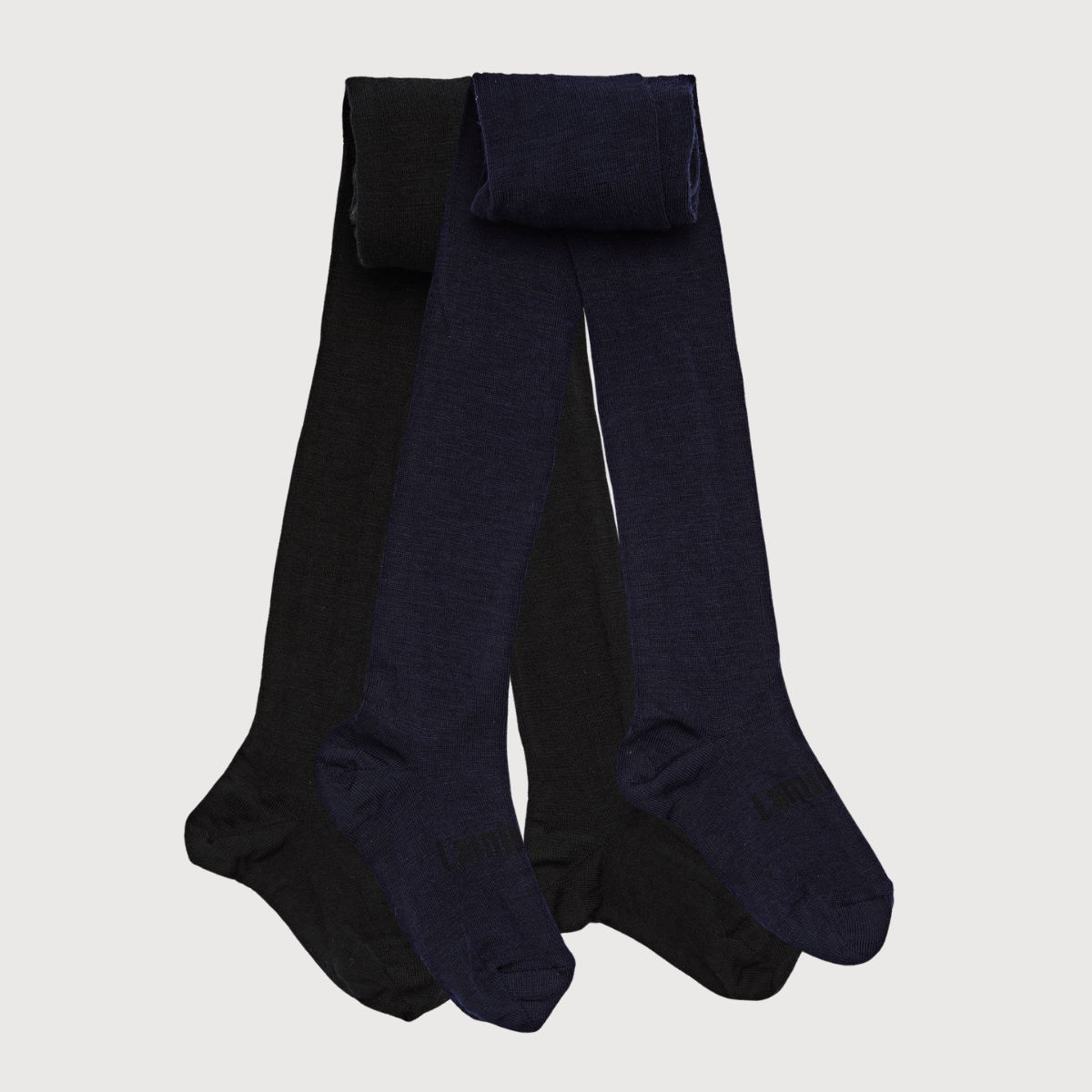 Merino Wool Flat Knit Essential Tights | CHILD | Packs