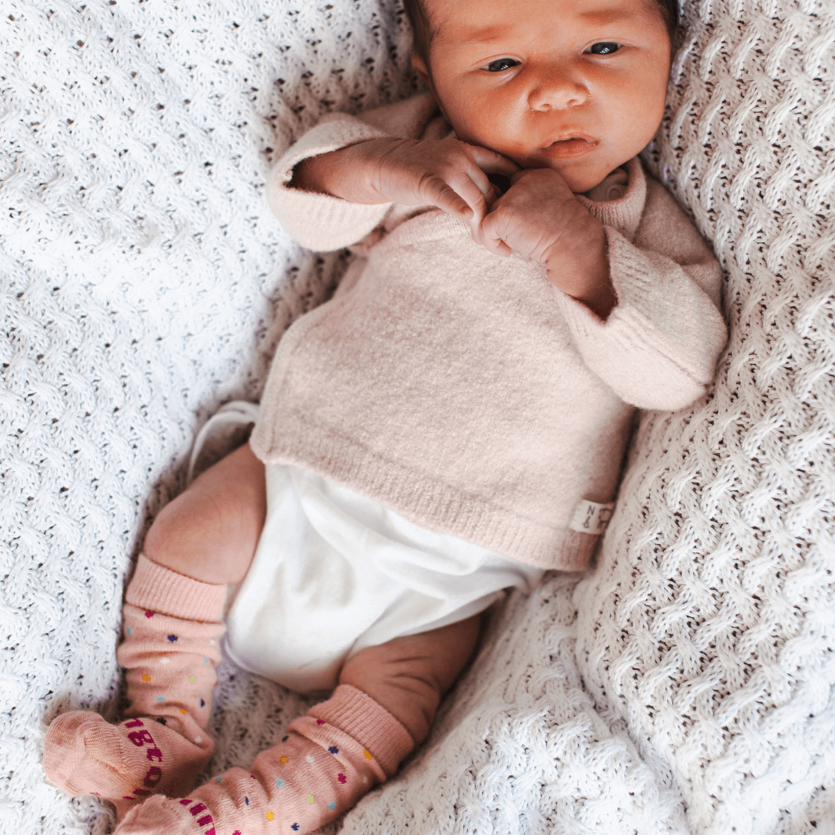 Wool 2025 sock sweater